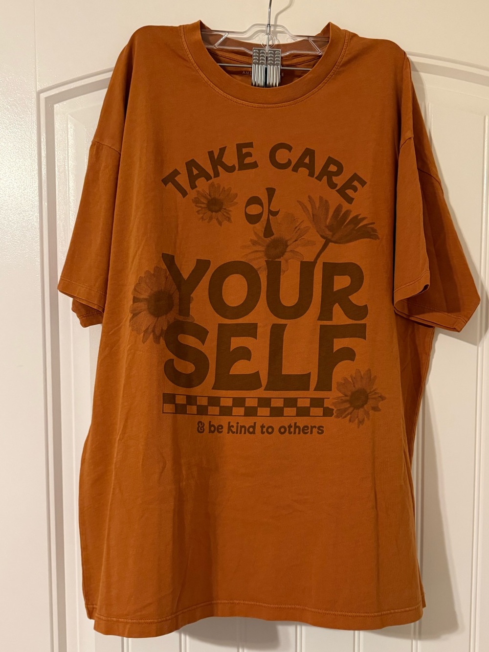 Oversized Tee
